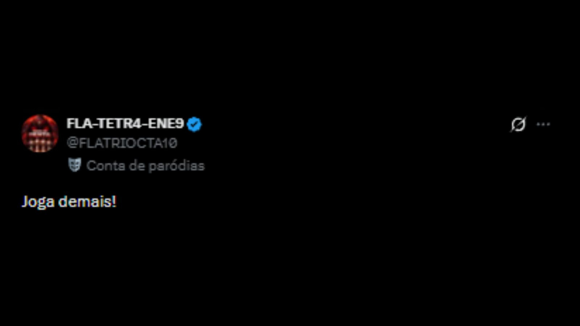 Torcedores do Flamengo celebrando o ídolo, Bruno Henrique - Reprodução/X @FLATRIOCTA10
