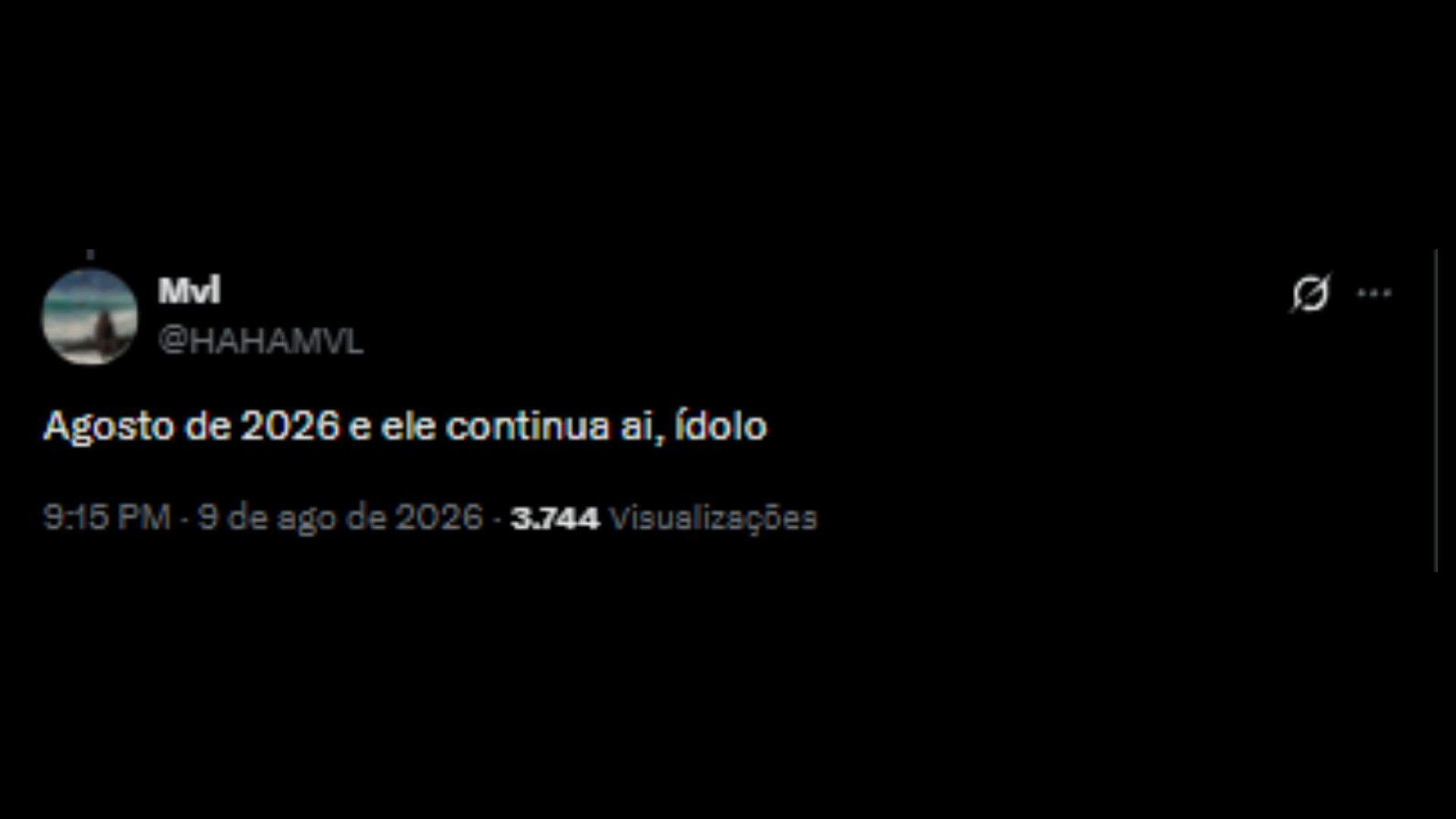 Torcedores do Flamengo celebrando o ídolo, Bruno Henrique - Reprodução/X @HAHAMVL