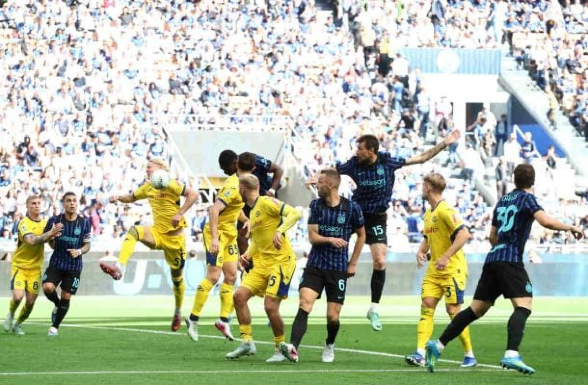 SportyNet e ESPN firmam acordo para a transmiss&atilde;o da Serie A Italiana