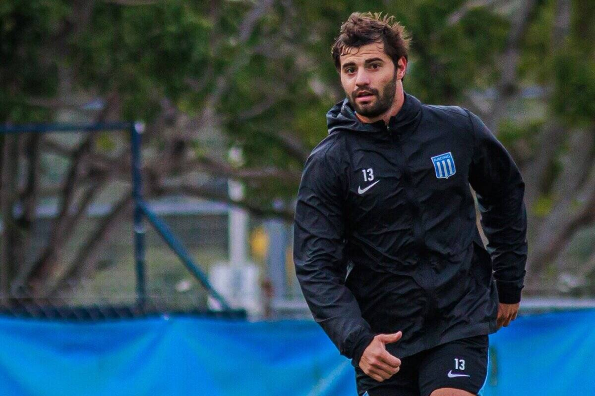 Sosa chega ao Rio e abre o jogo sobre poss&iacute;vel estreia pelo Vasco