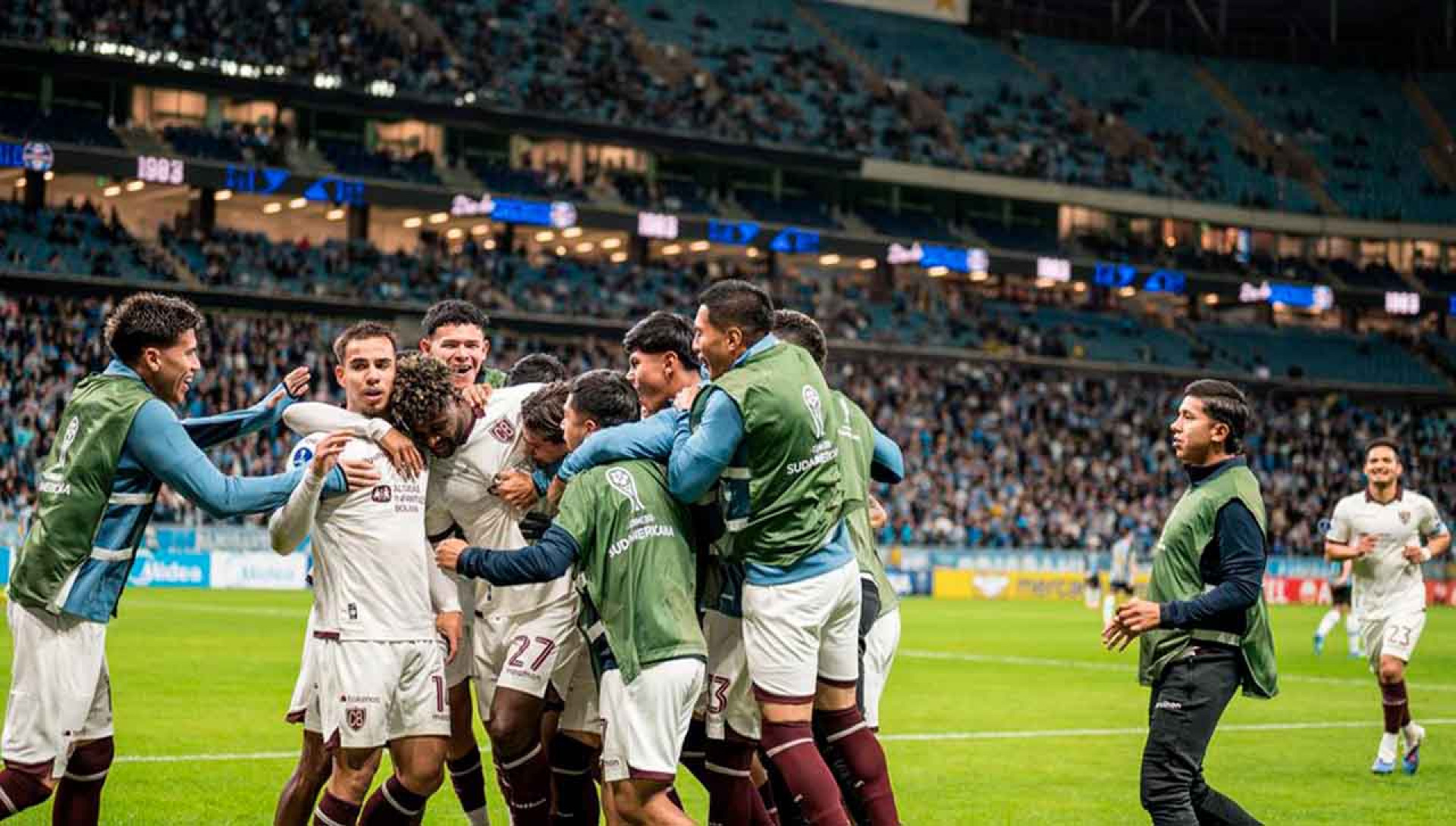 Bol&iacute;var x S&atilde;o Paulo: onde assistir, escala&ccedil;&otilde;es e arbitragem