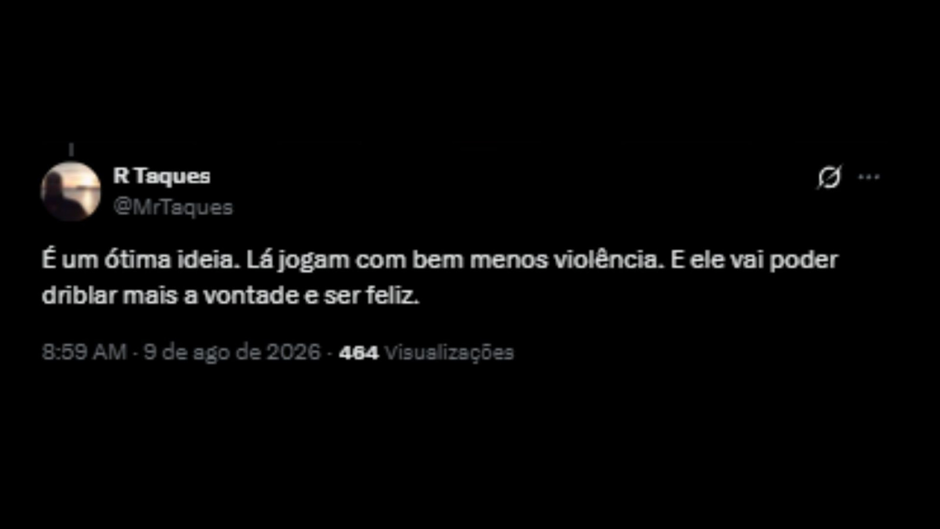 Internautas comentando sobre a possibilidade de retorno do trio MSN - Reprodução/X @MrTaques