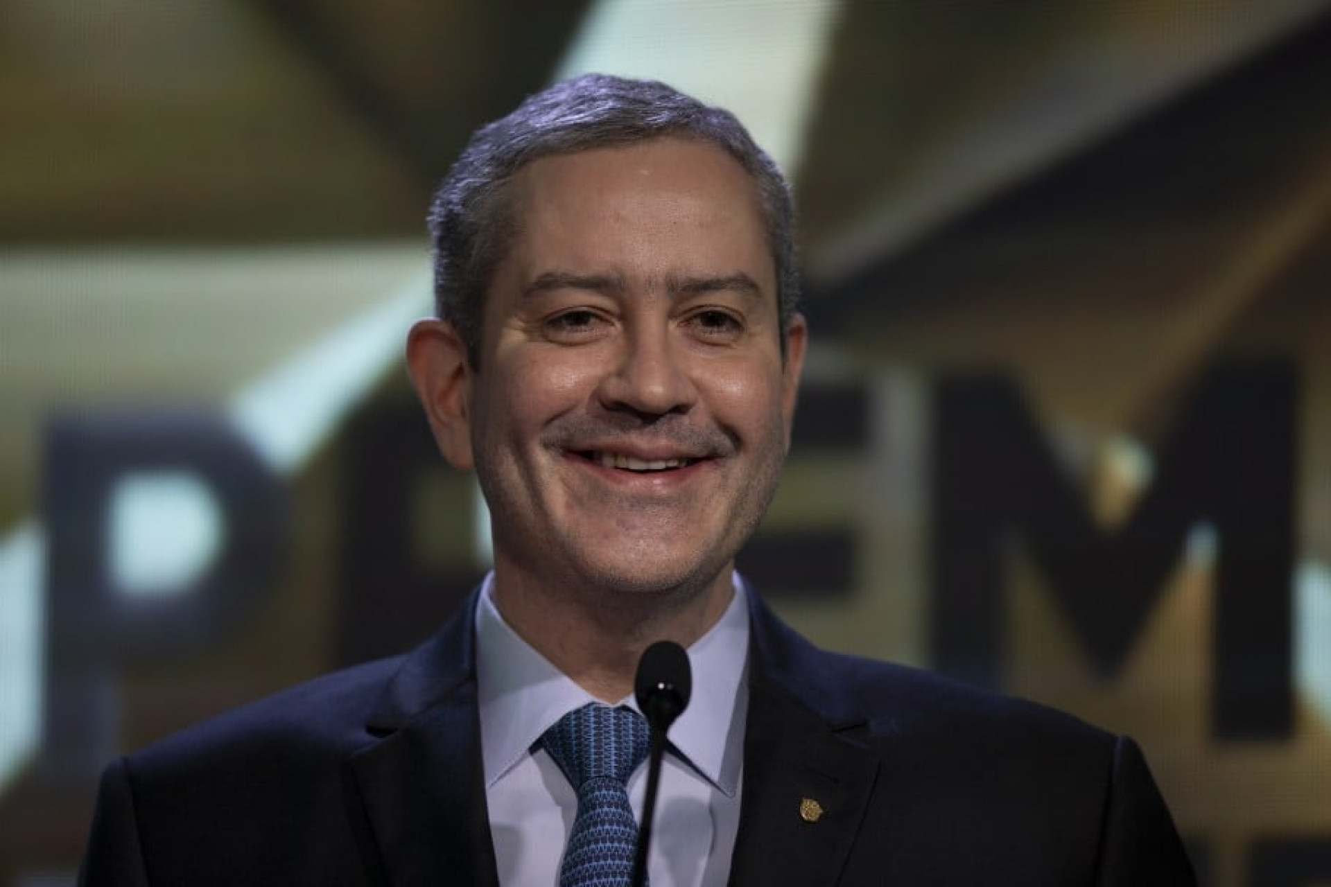 Ex-CBF, Rog&eacute;rio Caboclo lan&ccedil;a candidatura &agrave; presid&ecirc;ncia do S&atilde;o Paulo