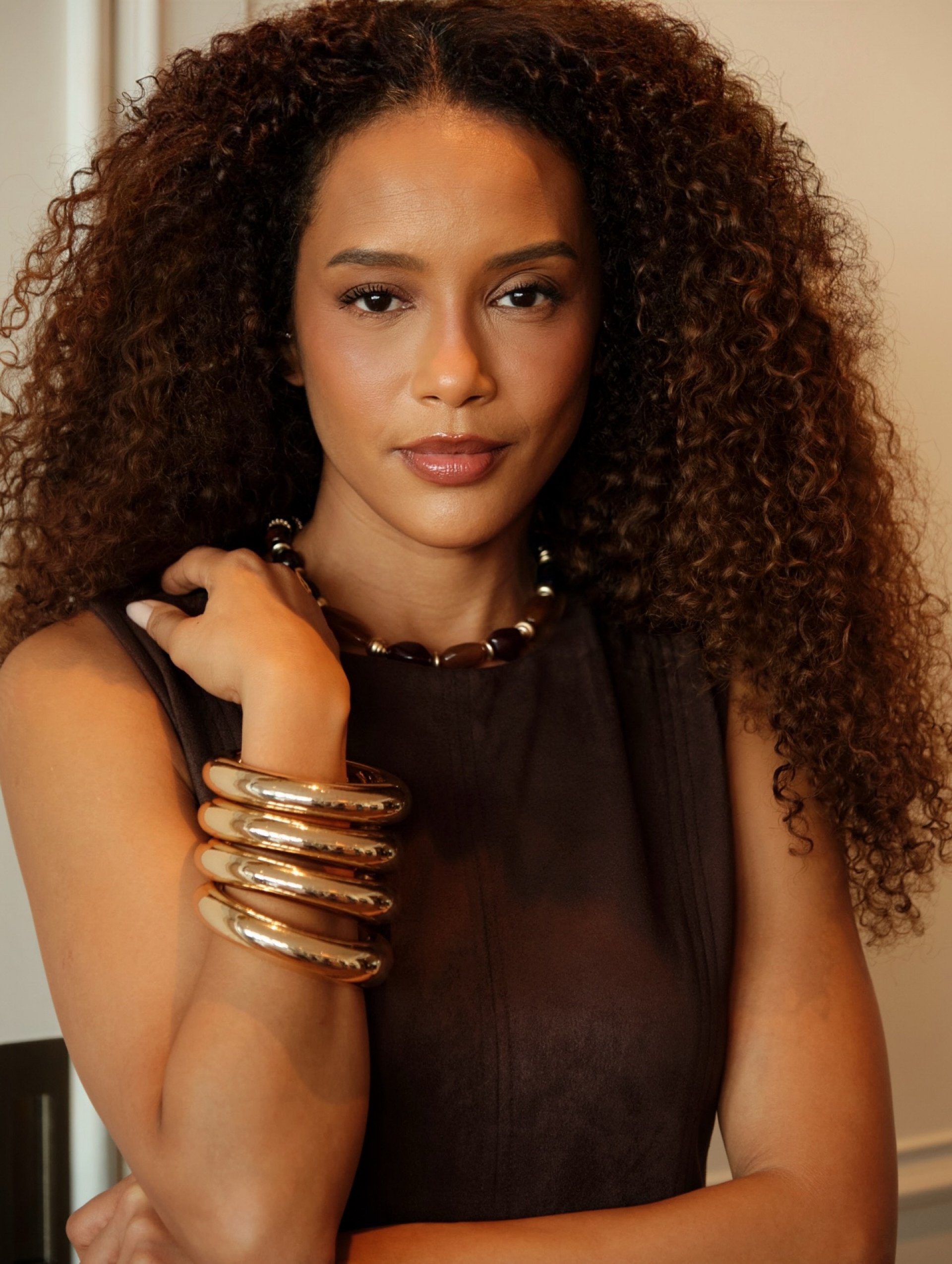 Ta&iacute;s Araujo far&aacute; participa&ccedil;&atilde;o especial em 'A Nobreza do Amor' - Reprodu&ccedil;&atilde;o/Instagram 