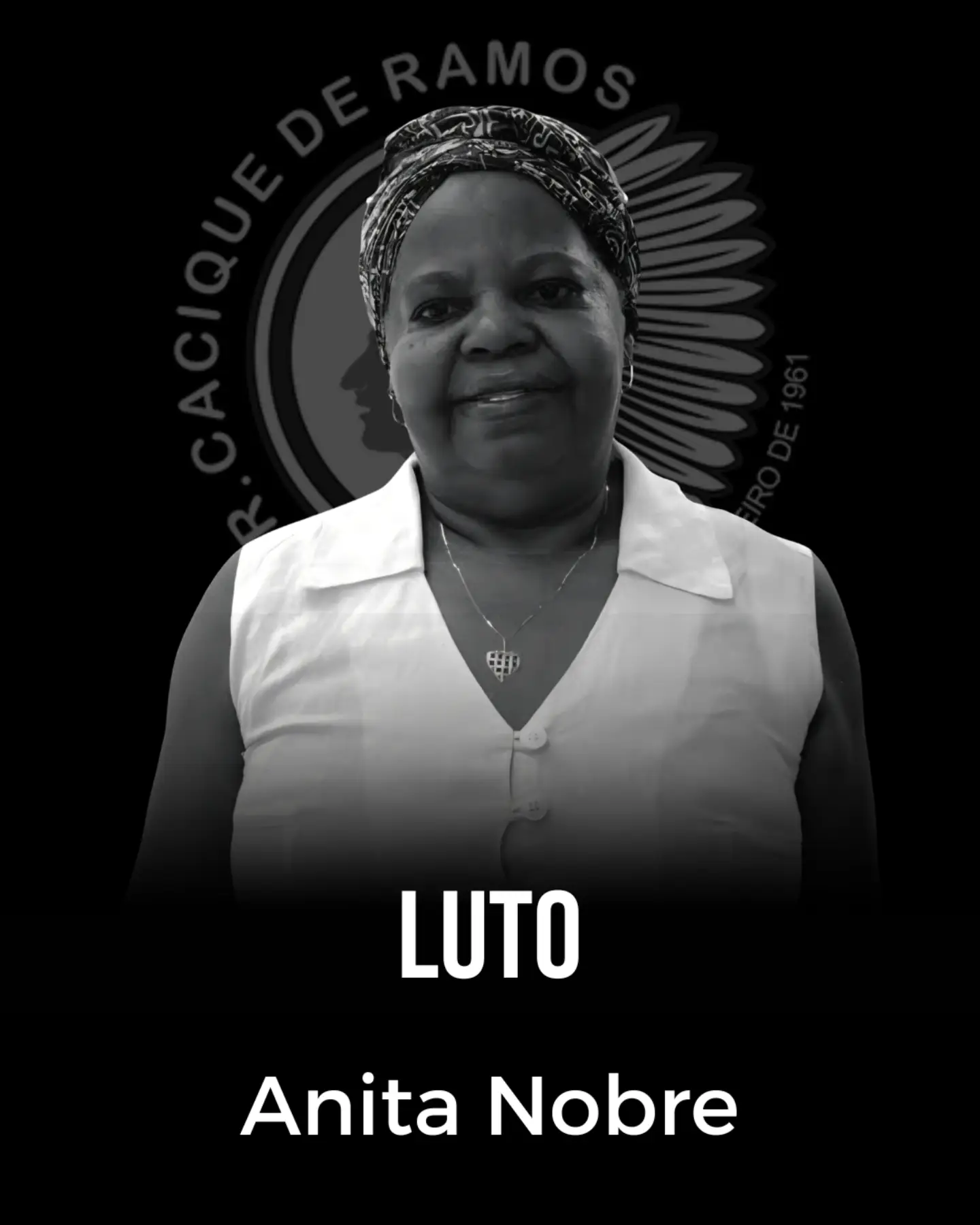 Anita, mãe de Lucinha e Dudu Nobre, morre aos 78 anos