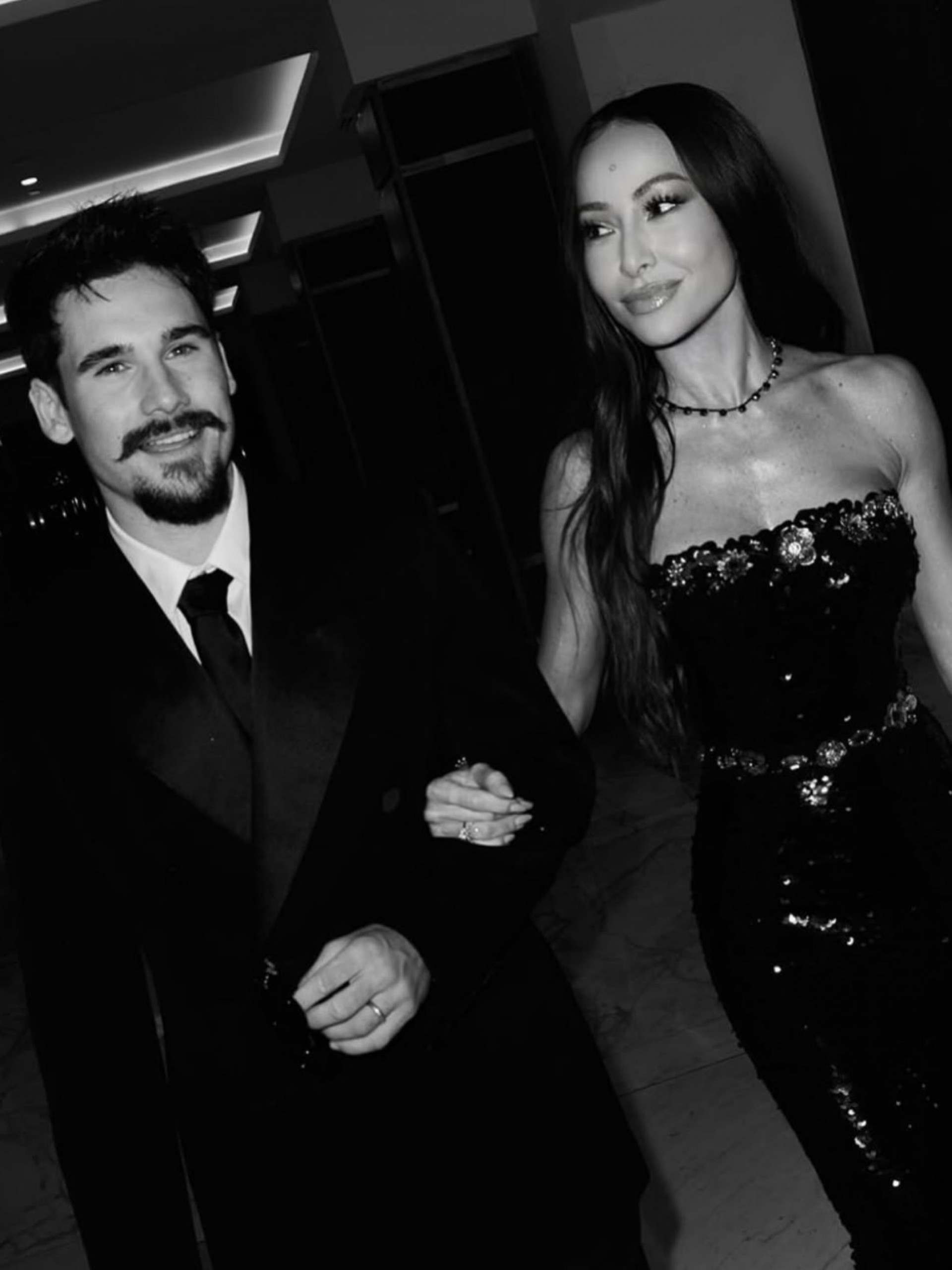 Nicolas Prattes e Sabrina Sato  - Reprodução/Instagram 