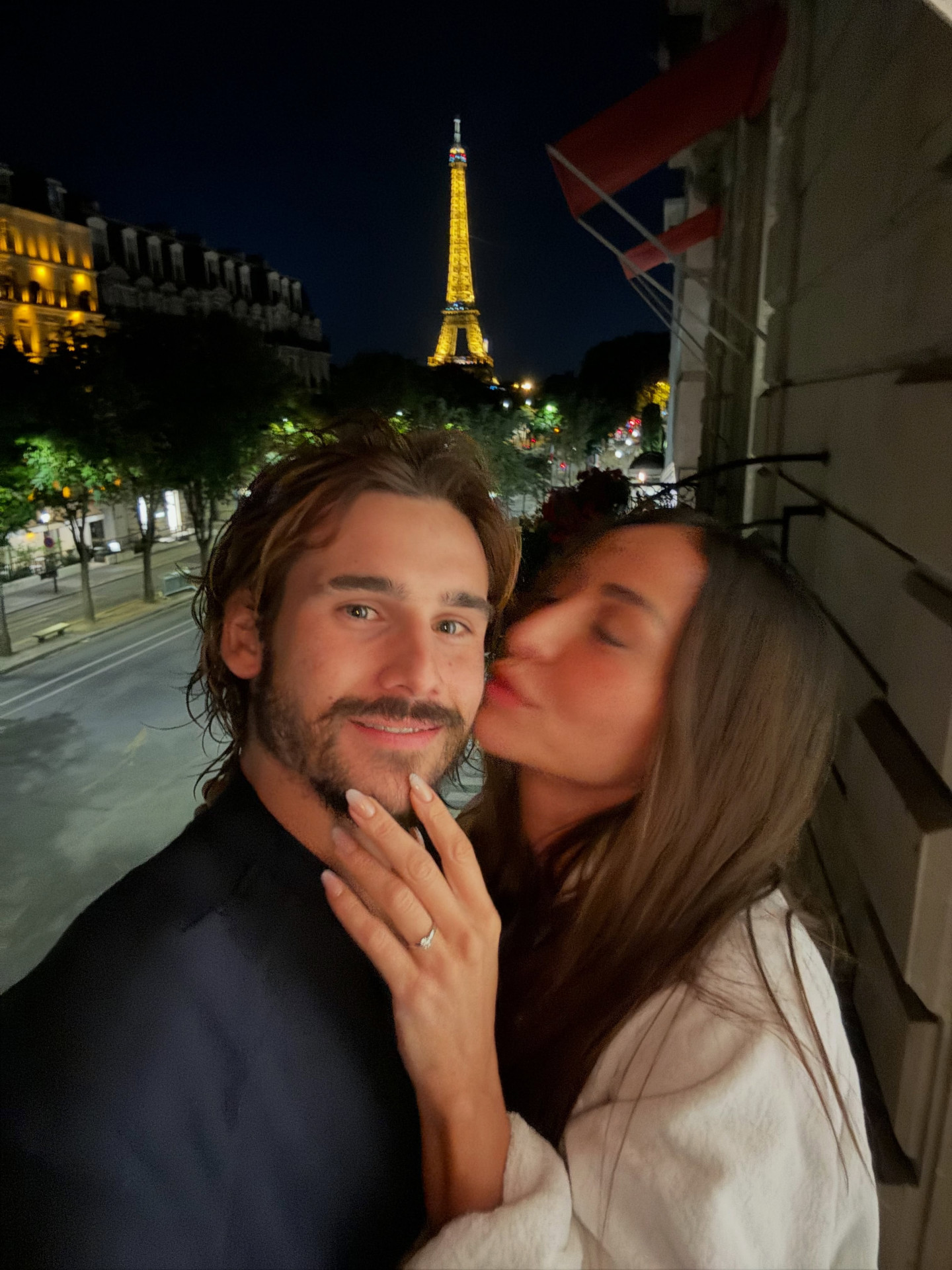 Nicolas Prattes celebrou dois anos do 'sim' de Sabrina Sato - Reprodu&ccedil;&atilde;o/Instagram 
