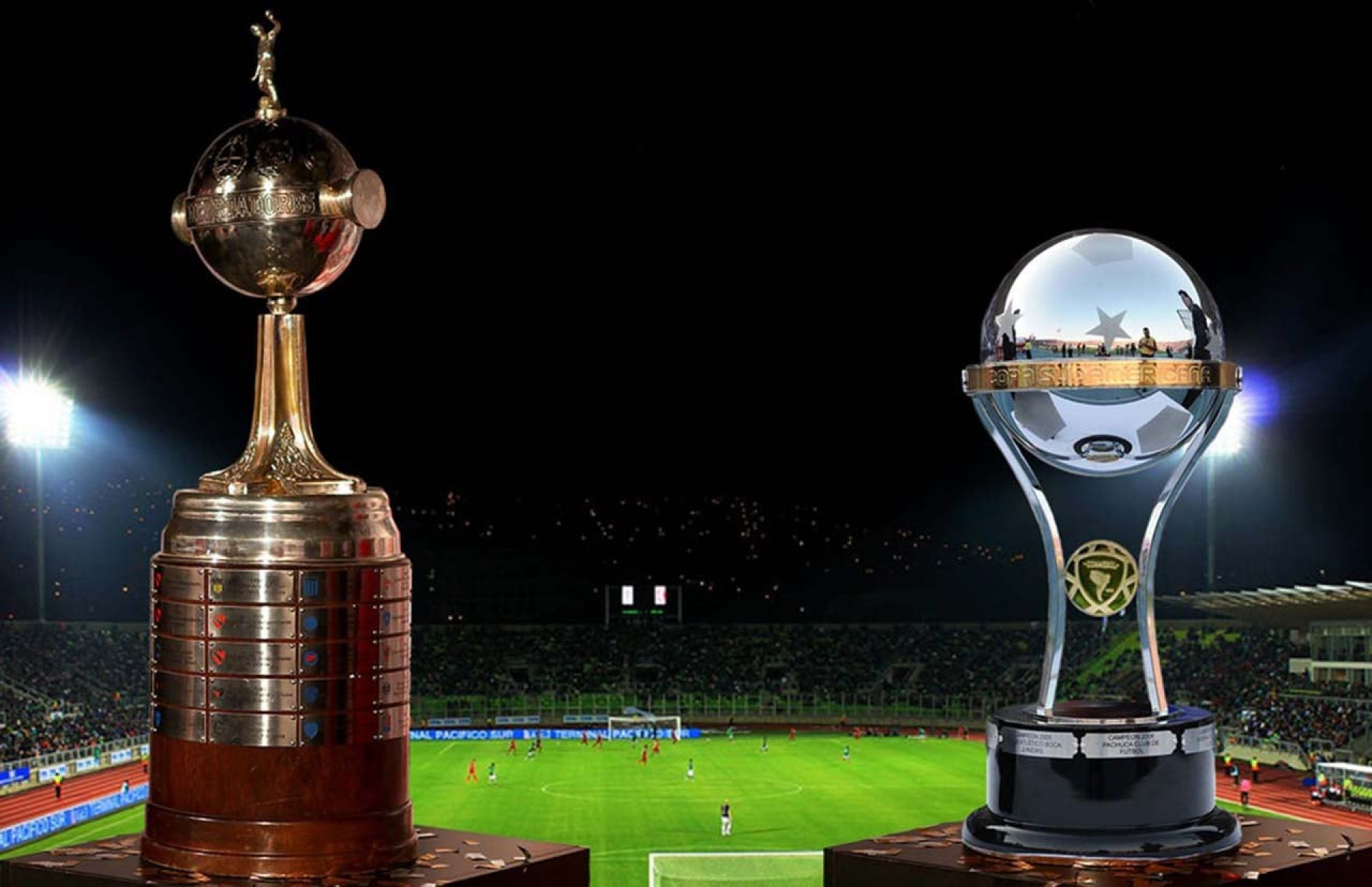 Conmebol suspende jogos de Libertadores e Sul-Americana ap&oacute;s terremoto na Col&ocirc;mbia