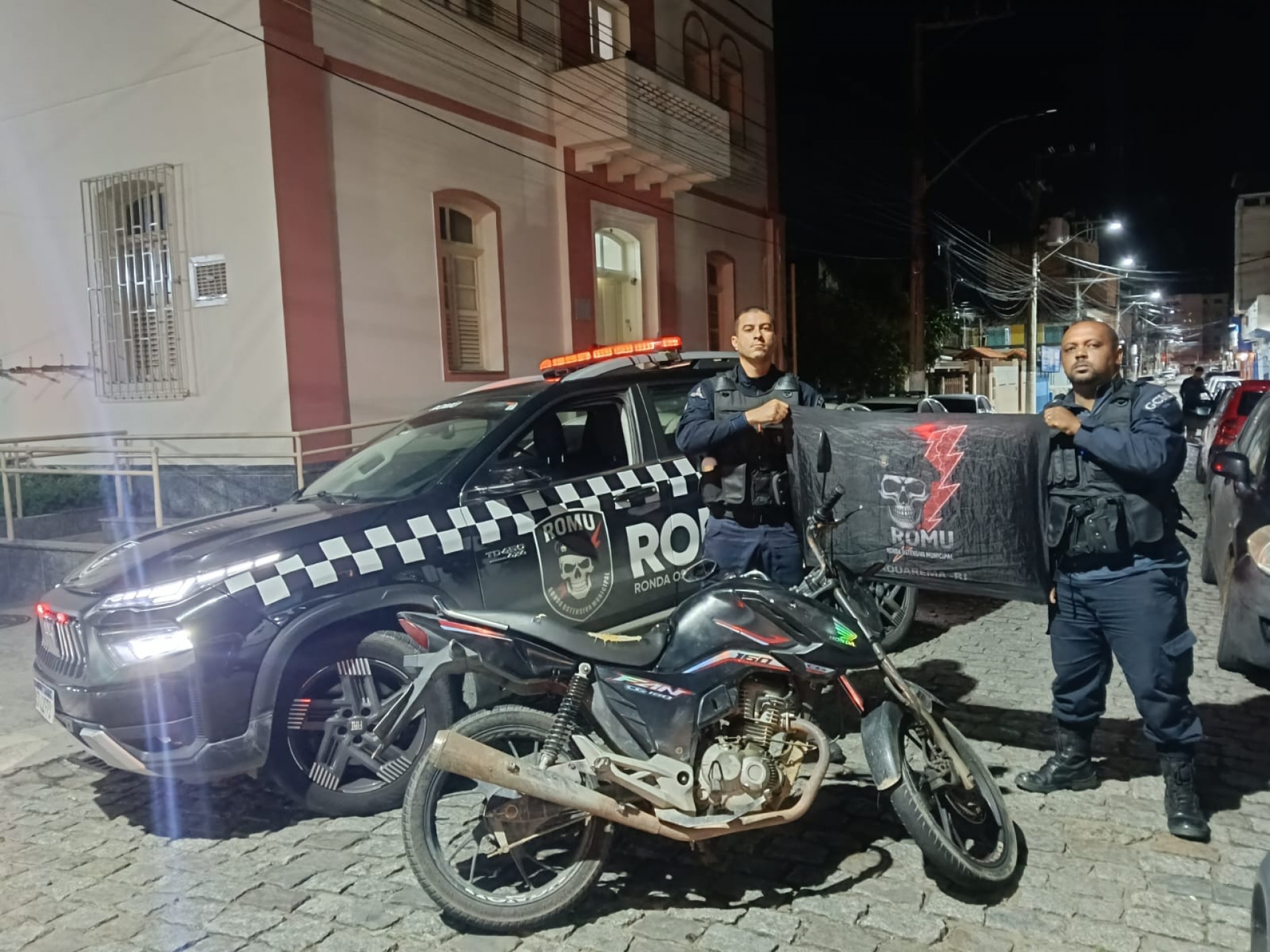 Guarda Municipal de Saquarema aumenta apreensão de veículos clonados em 2026 - Divulgação/Prefeitura de Saquarema