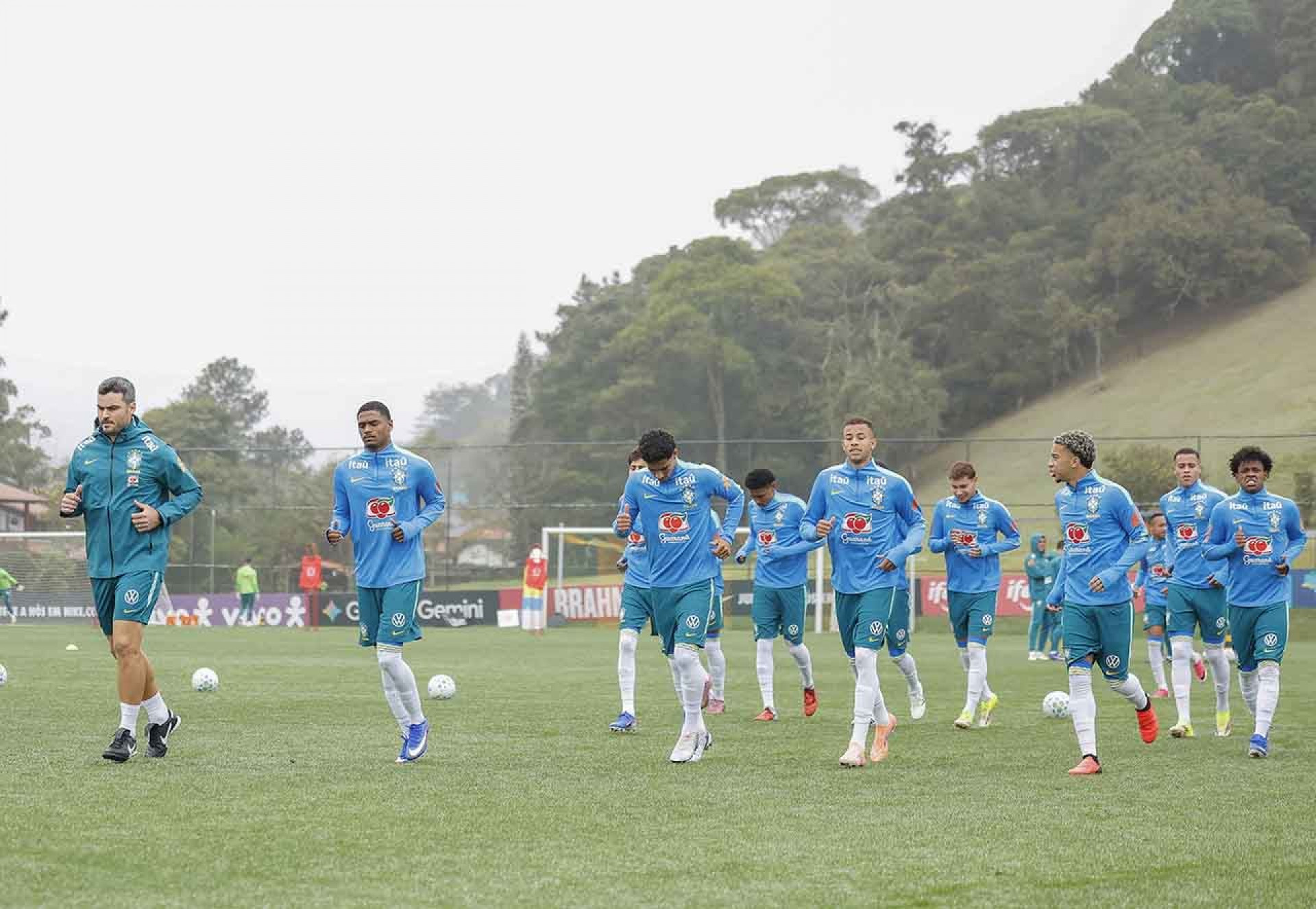 Brasil x Bol&iacute;via (sub-20) onde assistir