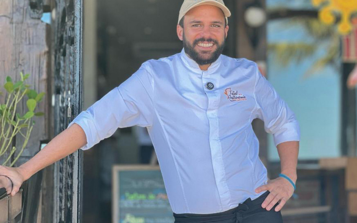 Cozinha Show será uma das novidades do Festival Nordestino, com chefs, barista e mixologista em aulas gratuitas abertas ao público