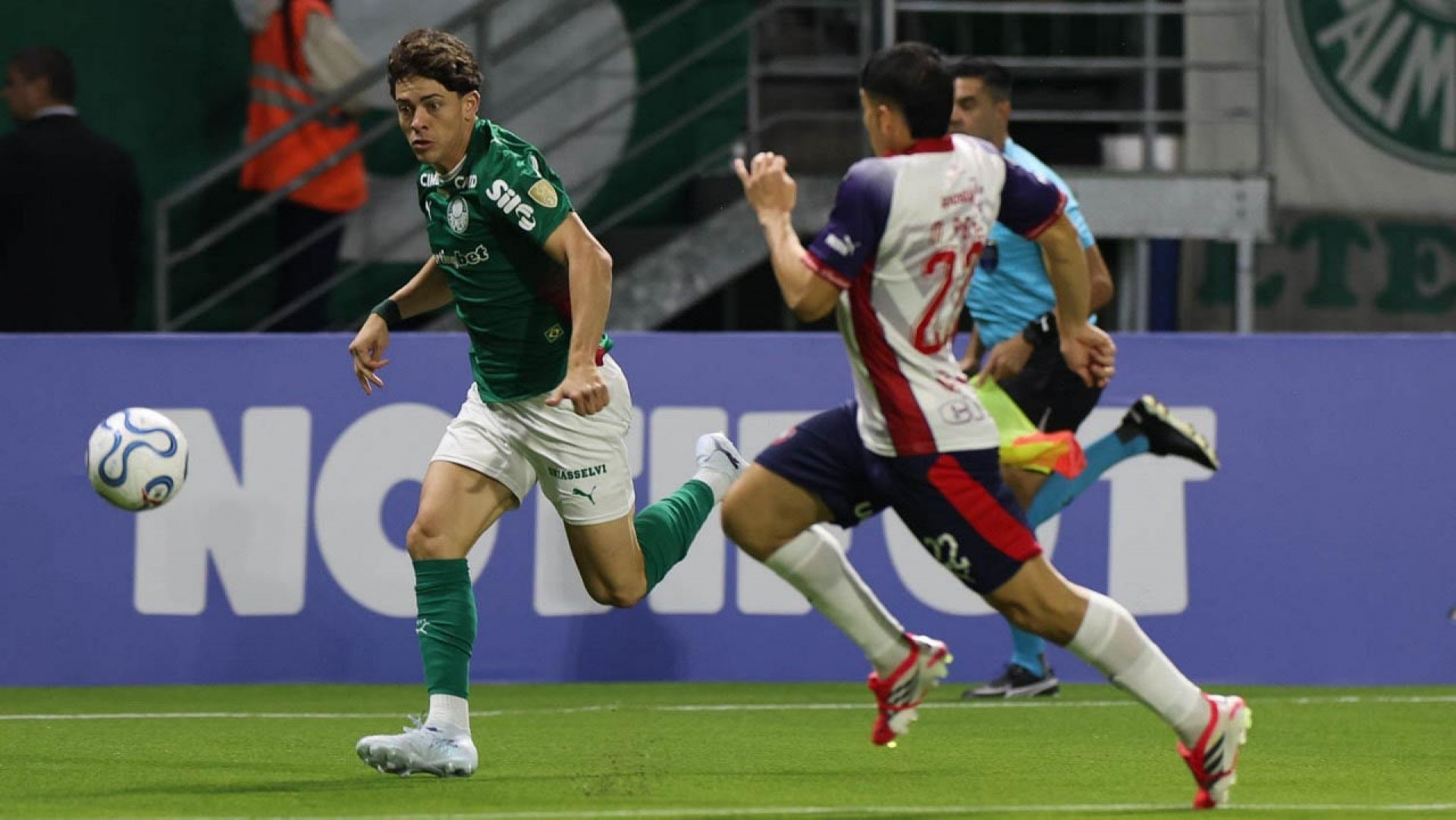Palmeiras domina duelo, mas busca revanche contra Cerro nesta Libertadores