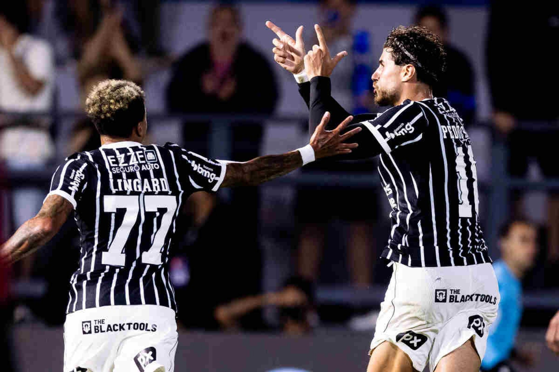 Diniz deve repetir escala&ccedil;&atilde;o do Corinthians contra o Rosario