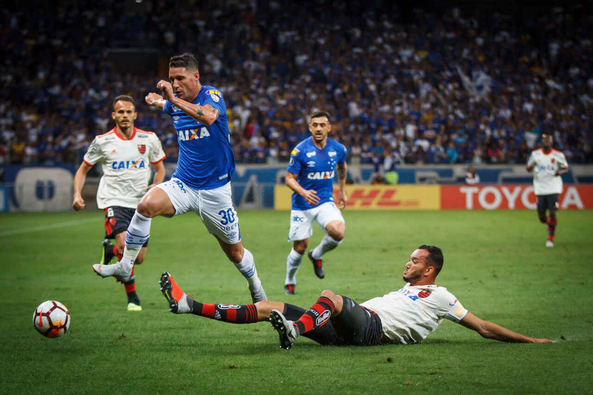 Flamengo reencontra Cruzeiro ap&oacute;s elimina&ccedil;&atilde;o de 2018