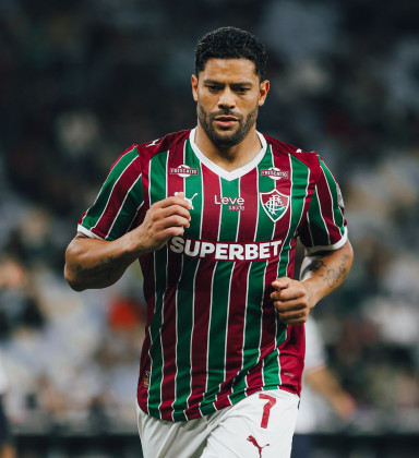 Hulk não se abala com vaias no Fluminense: 'Não pode desanimar'
