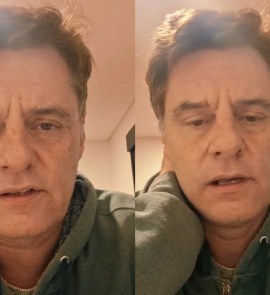 Ator Renato Scarpin celebra aumento de público no teatro