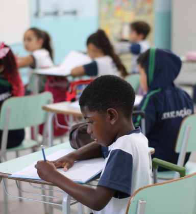 Resende alcança o melhor IDEB da história e mantém crescimento nos indicadores da Educação Básica