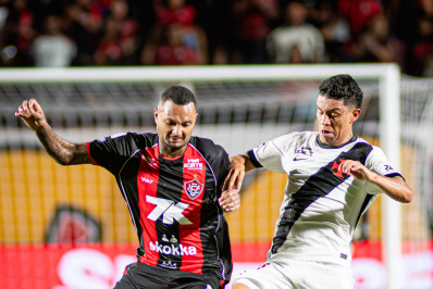 Veja o retrospecto do Vasco contra o Vitória na Copa do Brasil
