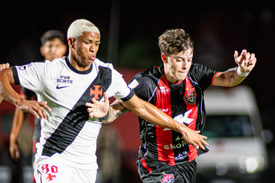 CBF define datas, horários e locais dos jogos entre Vasco e Vitória