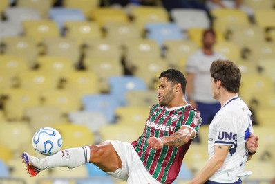 Sem gols, Fluminense empata com o Ind. Rivadavia pela Libertadores