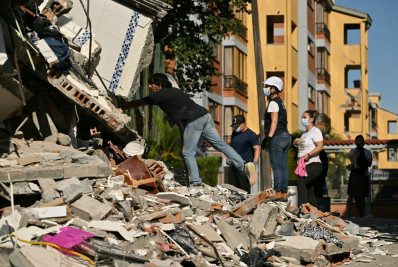 Número de mortos por terremoto na Colômbia sobe para 240