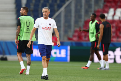 Luis Enrique mira feito inédito pelo PSG na Liga dos Campeões