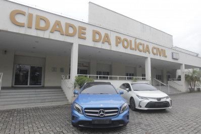 Operação mira esquema de adulteração de medidores de gás natural