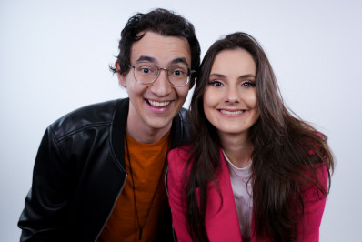 Gabriel Dearo e Manu Digilio estreiam na Festa Literária Internacional de Niterói