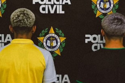 Negociação de moto leva polícia a descobrir clonagem e prender dupla