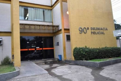 Operação com drones prende três e apreende adolescente em condomínio de Barra Mansa