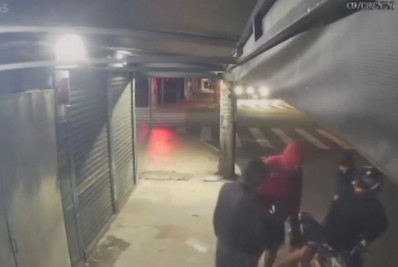 Três homens roubam moto durante a madrugada em Cabo Frio