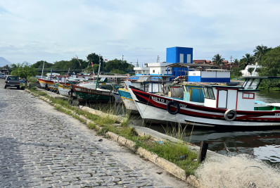 Pescadores de Rio das Ostras ganham oficina para atualizar conhecimentos sobre legislação