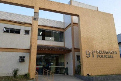 Polícia prende dois apontados como gerentes do tráfico em Conservatória, distrito de Valença
