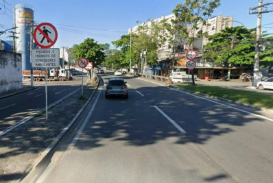 Acesso à Ponte Rio-Niterói será fechado durante a madrugada