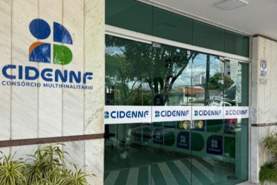 Vencimentos acima de R$ 5.600,00 em seleção do Cidennf 