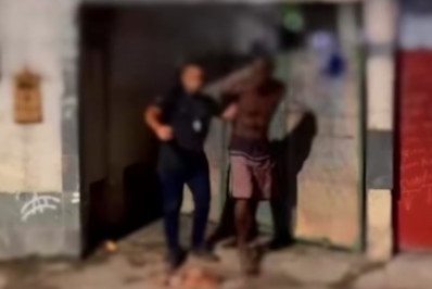 Denúncia de violência doméstica termina com prisão de filho em Nilópolis