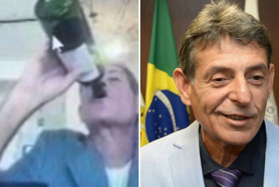 TJ afasta juiz que bebeu e fumou durante audiência online