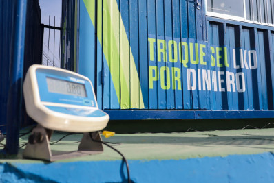 Ecopontos de São Gonçalo recebem mais de 30 toneladas de materiais em julho