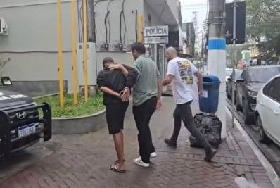 Foragido por roubo de veículos é preso em Campo Grande