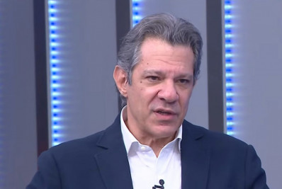 Haddad atribui crise de sarampo em SP à 'turma do Tarcísio'