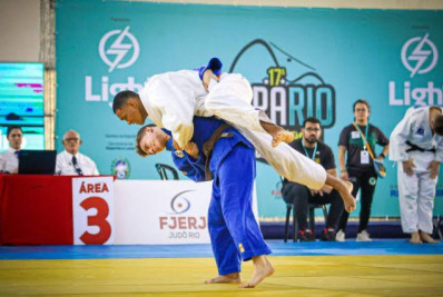 Copa Rio Internacional de Judô confirma datas para edição de 2026 no Riocentro