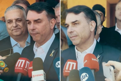 Flávio diz que não faltará a debates com Lula: 'Nós estaremos com ele'