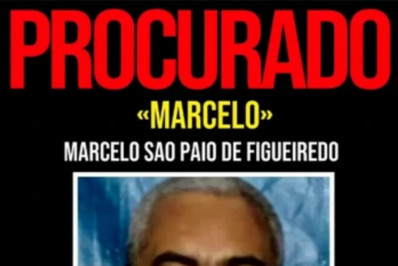 Disque Denúncia lança cartaz para capturar suspeito de homicídio e ocultação de cadáver