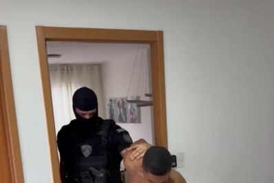 Miliciano suspeito de matar policial penal é preso em Guaratiba