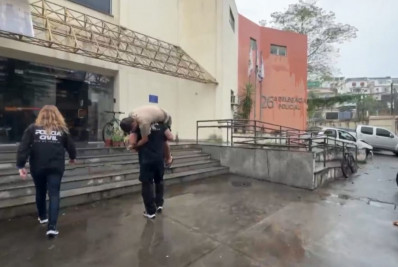 Homem é preso suspeito de abusar sexualmente da prima menor de idade