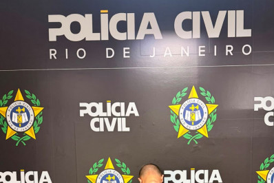 Integrante do Comando Vermelho especializado em roubos é preso em São Gonçalo