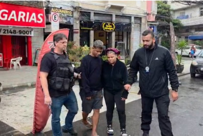 Polícia prende pais suspeitos de matar filha de 1 ano e 9 meses no Caju