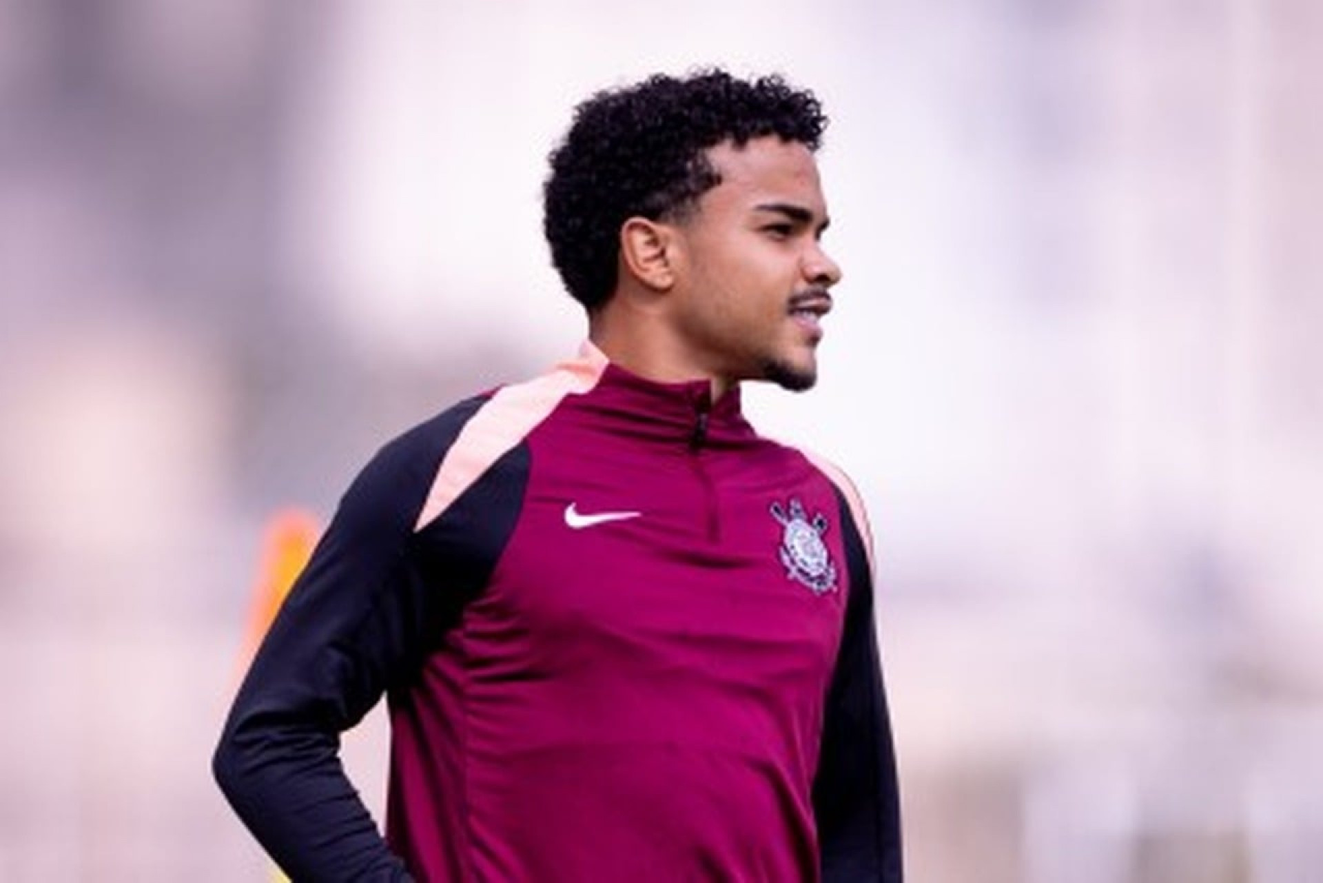 Kaio C&eacute;sar vira d&uacute;vida no Corinthians para duelo com o Rosario Central
