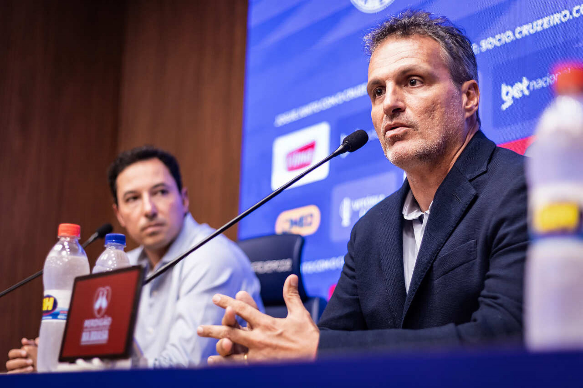 Spindel sobre Cruzeiro x Atl&eacute;tico: “Advers&aacute;rio n&atilde;o se escolhe”