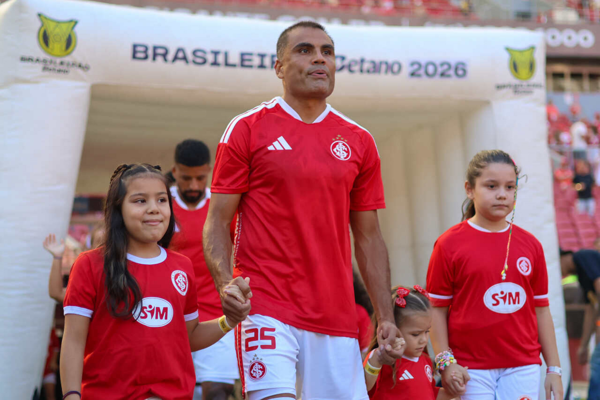 Internacional prepara dois retornos para o jogo contra o Remo